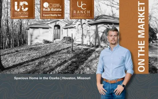 Spacious Home for sale in the Missouri Ozarks