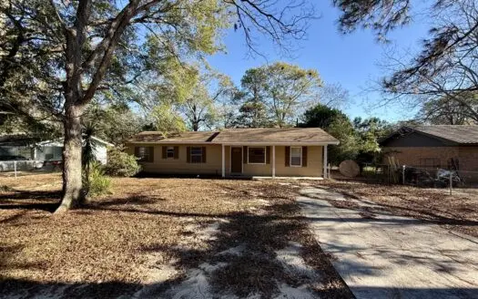 Single Family Home Near Headland Middle School