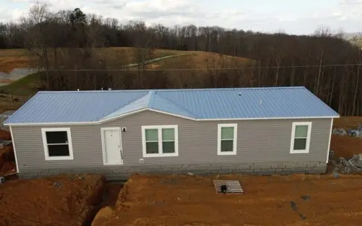 Stunning New Home at Otter View Estates!