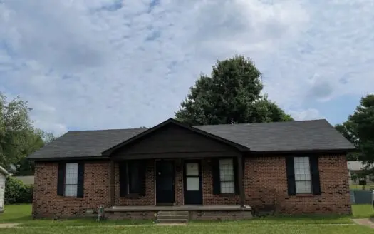 Investment Opportunity 2 Bedroom Duplex For Sale Jackson TN
