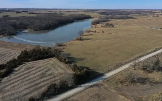 Rare 40± Acres with Pond Access – Build Your Dream Home Near I-35