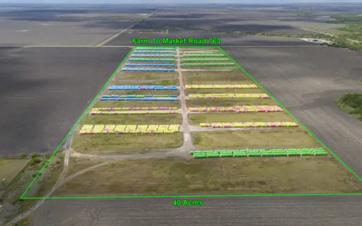 Prime 40 Acre Development Tracts Nueces County TX