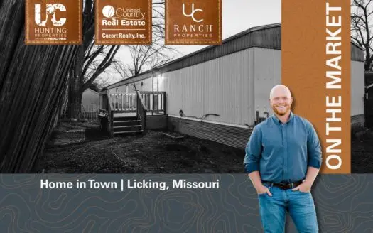 Home in Town in Licking | Missouri Ozarks