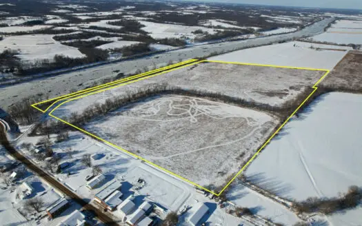 Van Buren County Iowa Investment & Tillable Farm