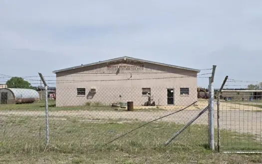 Commercial Building for Sale in Alva OK