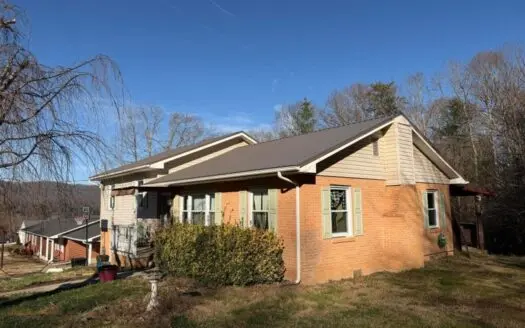 3 Bedroom 3 Bath Home for sale in Unicoi County, TN