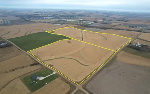 Carroll County Iowa Farmland Auction