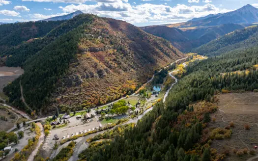 Kebler Corner – Mountain Guest Ranch, RV Park, Luxury Home