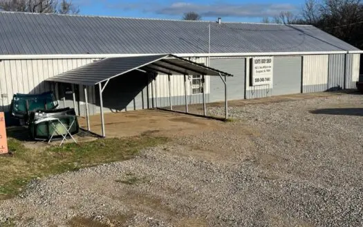 Turn-Key Auto Body Shop | Over 50 Years of History – Stringtown