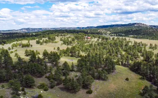 80 Acres | Bull Mountains | Elk Camp, Livestock, and Seclusion