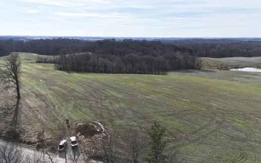 Southern Indiana Gem – Land For Sale – Ferdiand Homesite