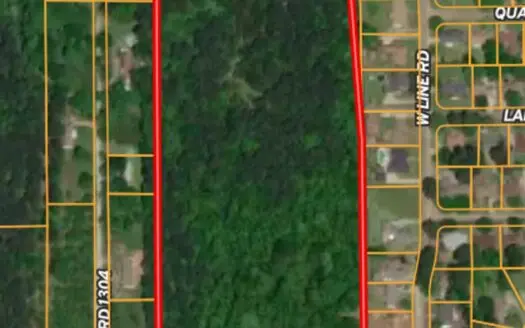 Land for Sale in Texarkana Texas