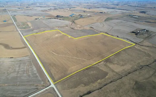 Adams County Iowa Farmland Auction