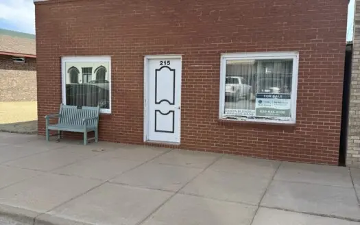 Commercial Property For Sale in Coldwater, Kansas