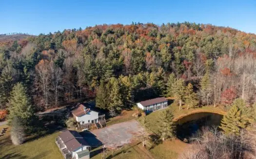 Inn & Lodge for Sale on the Blue Ridge Parkway