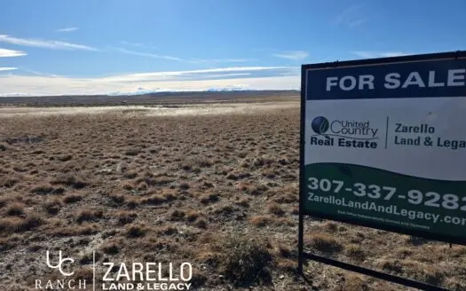 41.47± Acres | West of Casper, Wyoming Near Pine Mountain