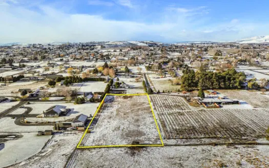 Buildable Lot For Sale in Selah, Washington