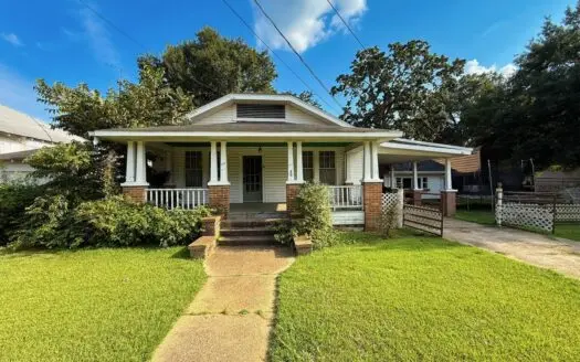 3 Bed 2 Bath Home in Town in McComb, MS