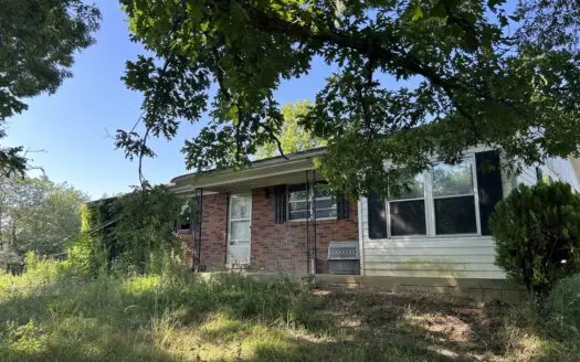 Brick House And Trailer On 1.5+/- Acres – Hustonville, Ky.