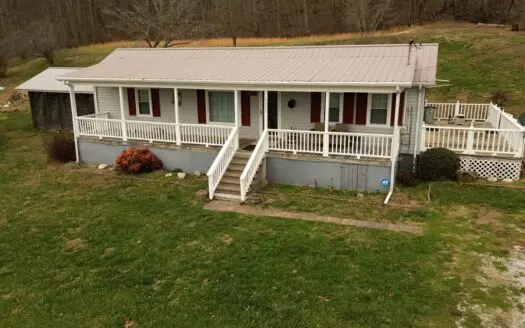 Home For Sale in Monticello, Kentucky
