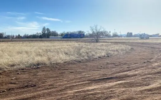 Moriarty, New Mexico Commercial Property For Sale!