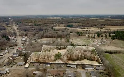 Build-Ready Land for Sale in Bradford, TN w/ Utilities On Site