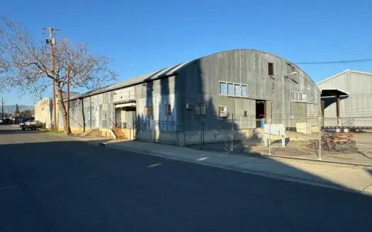 Development or Business Building in Downtown Winters, CA