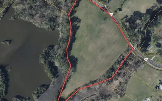 Waterfront Acreage in Suffolk: 21 Acres of Endless Potential