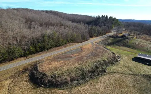 1.15 Acre Lot With Us 127 Road Frontage – Liberty, Ky.