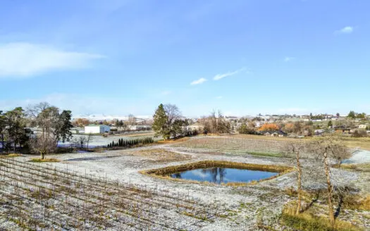 Buildable Lot For Sale in Selah, Washington