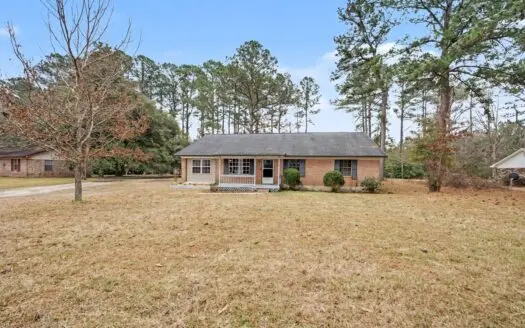 Updated Pics – Great starter home just outside Ridgeland SC