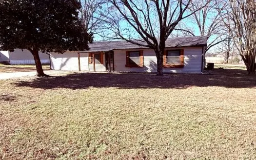 Completely Updated 3BR-2BA Home Move-In Ready in Winnsboro, Texas