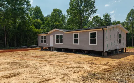 Brand New Construction + 5 Acres in Hiddenite!