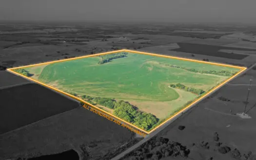 Income Producing Farm in Osage County Kansas