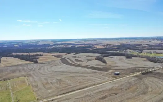 Great Hunting Farm with Solid Income – Just Southeast of Ridgeway