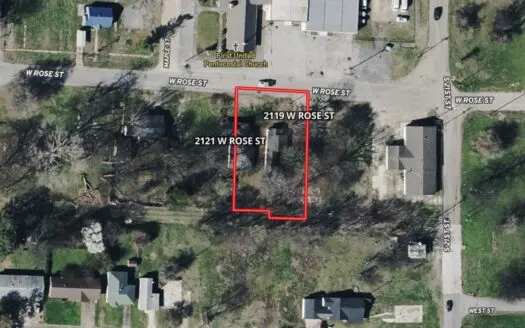 Five Home Portfolio With Instant Cash Flow In Blytheville Ar