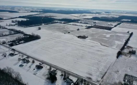 Wyandot County, Ohio Land Auction