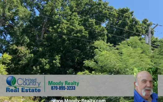 Lot In The Ozarks With Highway Frontage