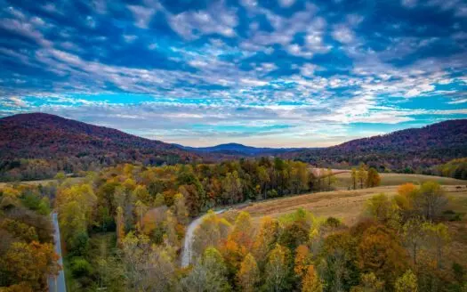 Acreage For Sale Near Lenoir in Caldwell County NC