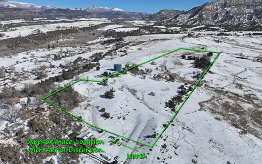 Colorado Irrigated Vacant Land For Sale