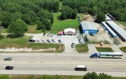 Residential Or Commercial Land For Sale In Arkansas