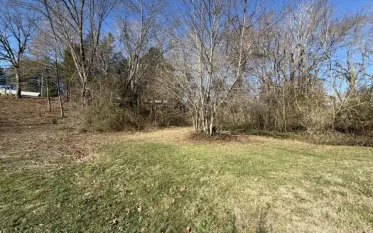 Property #3 Lot #6: Land on Rainbow Dr