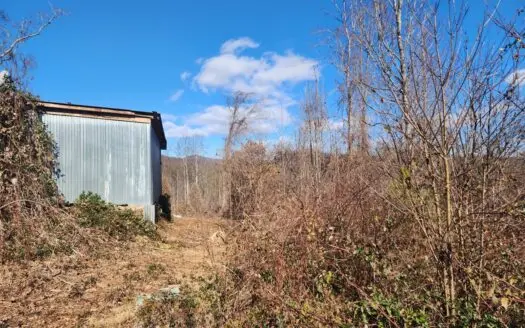 Small Lot for Sale in Taylorsville NC