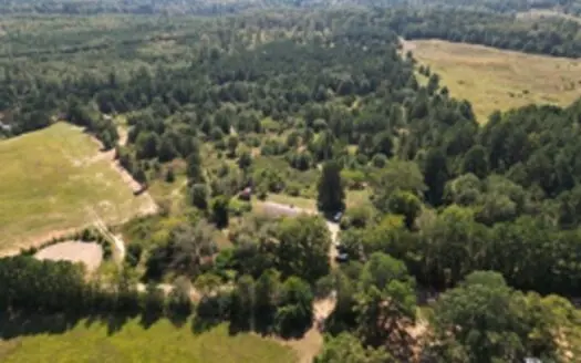 52 Acres for Sale Near Atlanta, TX
