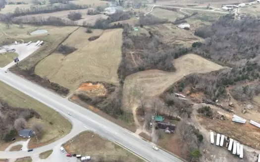 ONLINE ONLY AUCTION – 18.7 +/- acres in Tracts In Glasgow, Ky