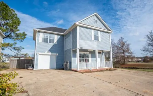 Starkville MS Home in Town For Sale