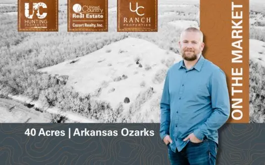40 Acres in Mammoth Spring, AR | The Ozarks