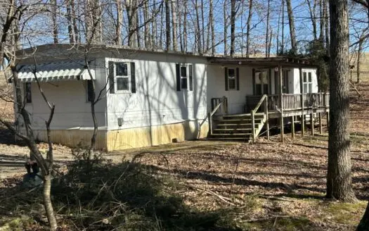 Investment Home Near Dale Hollow Lake