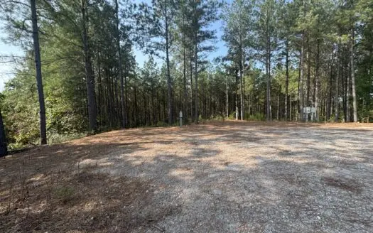 Serene 15-Acre Wooded Retreat For Sale Near Linden, TN