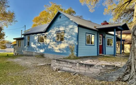 Totally remodeled spacious home in Nucla, CO
